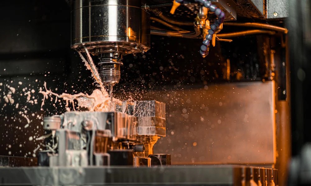 Precision Machining Services