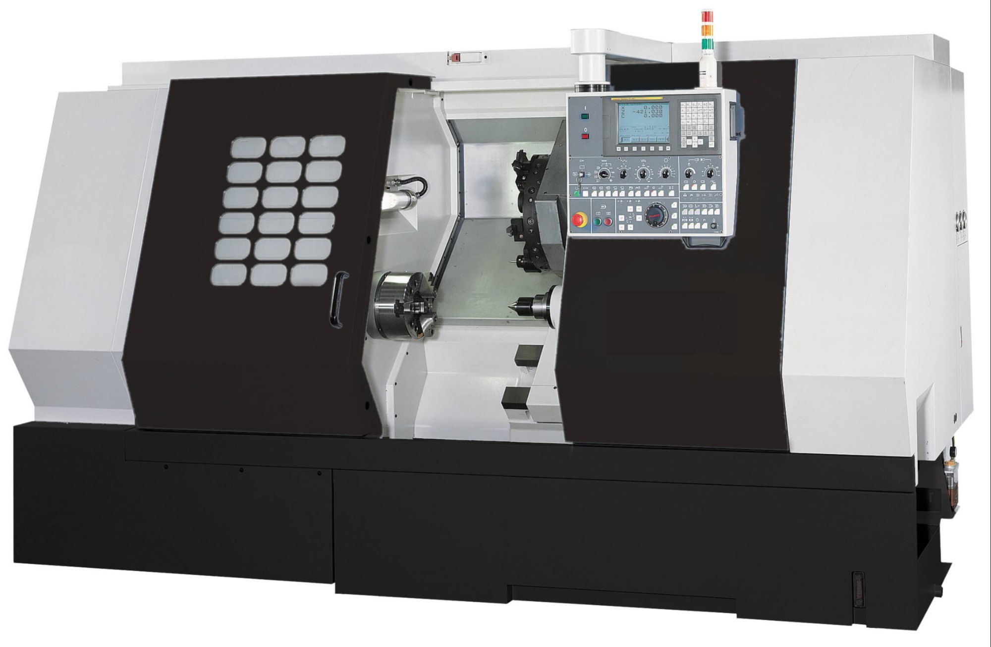 CNC Turned Components - Pushpa Engineering