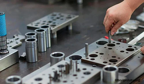 Design and Development CAD Work