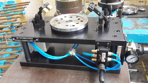 Precision Jigs and Fixtures - Pushpa Engineering